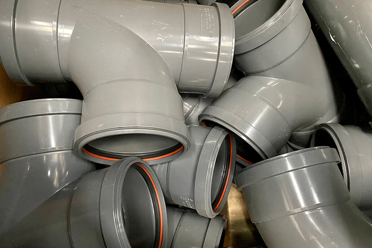 PVC Leidingsystemen Frelu PVC Leidingsystemen Frelu